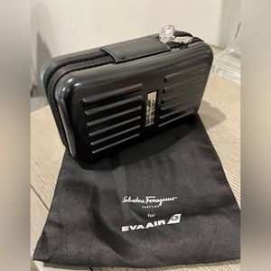 EVA & Salvatore Ferragamo Makeup Case